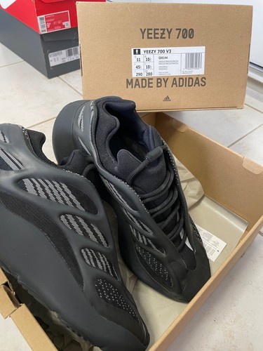 Adidas yeezy 700 dark glow - adidas,