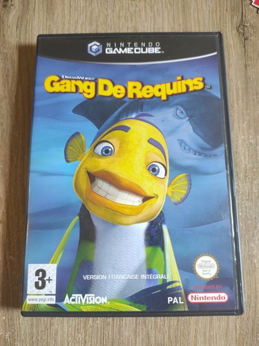 Nintendo gamecube gang - ,