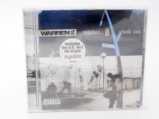 CD - WARREN G – REGULATE