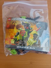 LEGO HERO FACTORY BREEZ 2.0