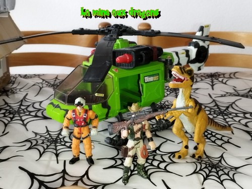 Lot dino quest chap mei - lot,