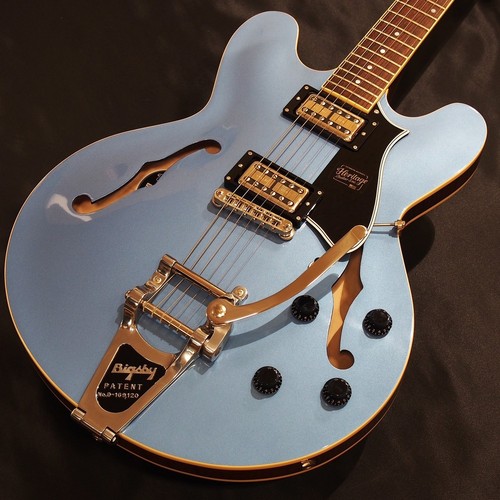 Heritage standard 535 bigsby - heritage, h-535