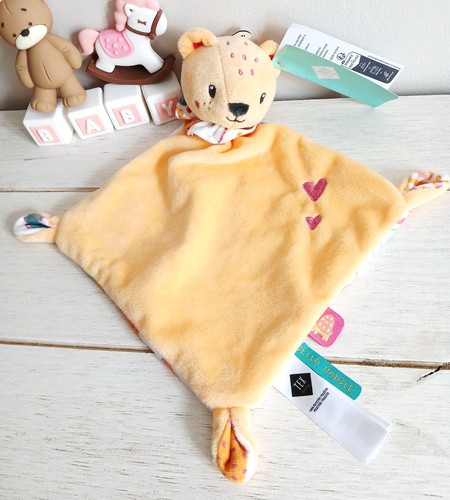 Tex baby doudou - peluche, plat