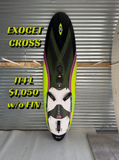 2018 EXOCET CROSS 114L