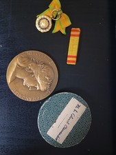 Petit lot colonel Arnaudies sorti du rang blessé cité etc Ww1 WW2 