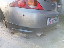 PARE-CHOCS ARRIÈRE / 991778