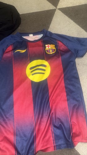 Maillot barca - maillot,