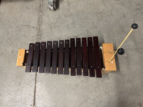Suzuki xylophone with - suzuki,