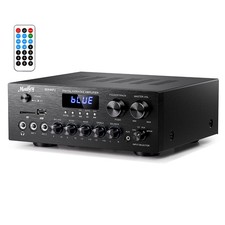 Amplificateur Audio 2 Canaux