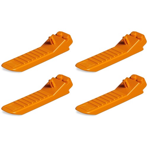 Lego brique pièces - pièces, 4x