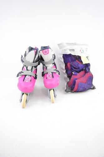 Oxelo girls roller skates - girls,