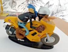 JOE BAR TEAM : vent d ouest  jean manchzeck triumph 900 daytona