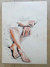 Dessin ancien (circa 1930)
