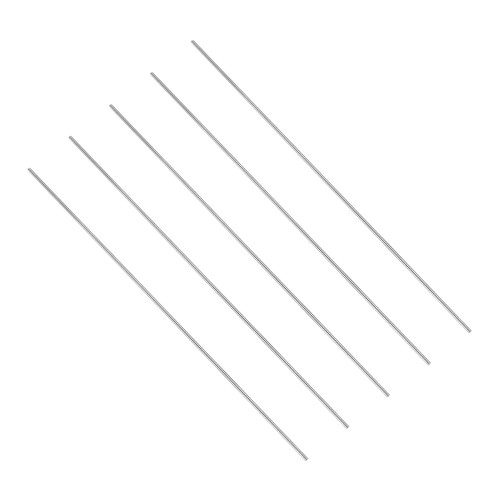 Pcs barre ronde - ronde, titane
