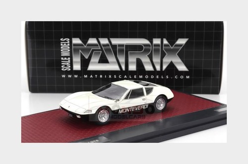 Matrix monteverdi hai 450 - monteverdi,