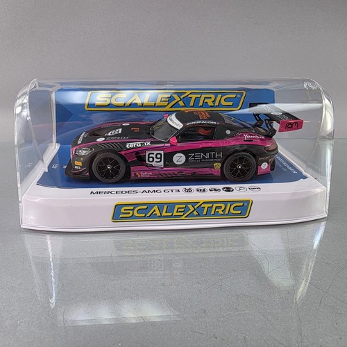 Scalextric c4242 mercedes amg - scalextric,