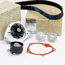 Renault Courroie Pompe À L'Eau Contrôle Moteur Kangoo Clio Scénique 1.5dCi