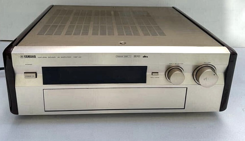 Yamaha dsp channel av - yamaha,