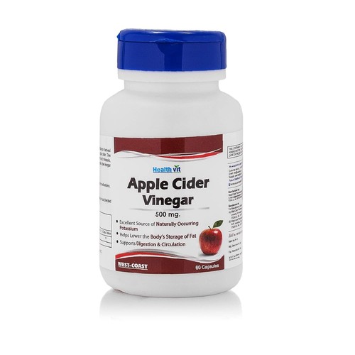 Capsules vinaigre cidre - capsules,