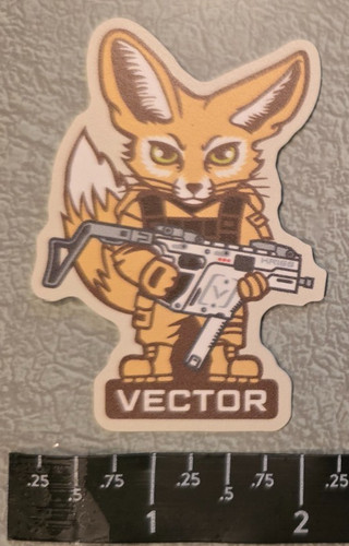 Kriss vector pistol - vector, firearm