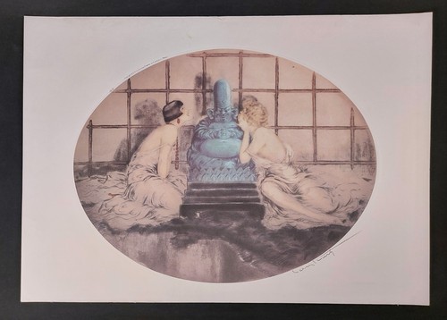 Louis icart élégantes - icart,, au