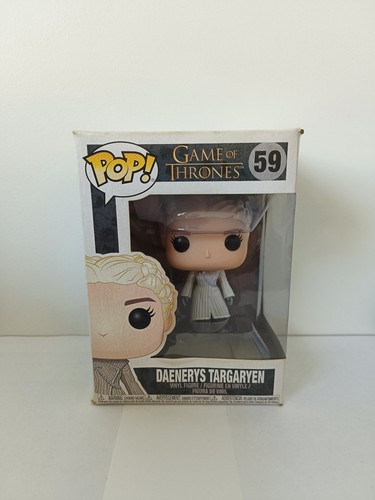 Funko pop daenerys targaryen - daenerys,