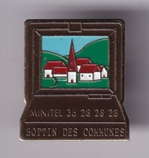 RARE PINS PIN'S .. PTT LA