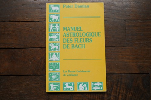 Manuel astrologique des - manuel, fleurs