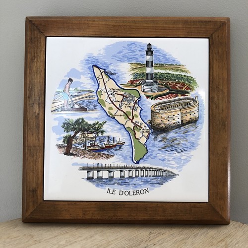 Dessous plat souvenir - plat,