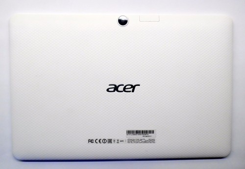 Acer iconia one - acer,