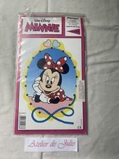 Jeu de piquage Minnie