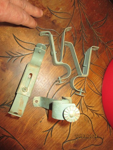 Lot ancien support - ::::,