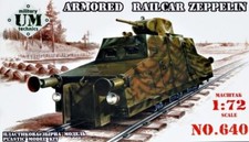 Unimodels UMT640 - Kit