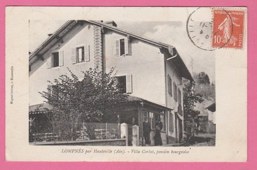 Lompnes par hauteville - -,