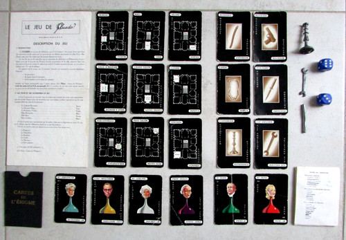 Pièces pour compléter jeu - pièces,