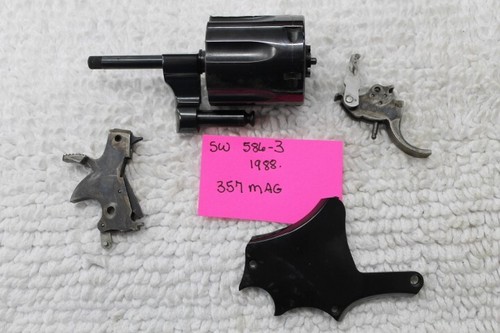 Smith wesson model 586 - smith, 586-3
