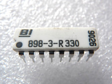 4x BI Technologies 898-3-R330