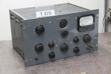 KEYSIGHT AGILENT HP 206A AUDIO SIGNAL GENERATOR 18Hz to 21KHz # T370 a