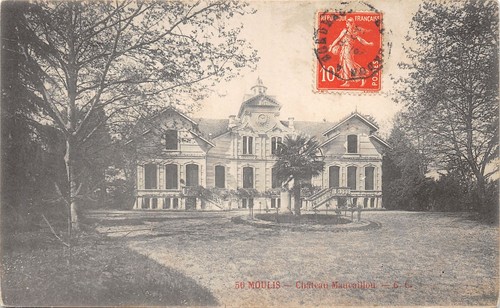 33-MOULIS-CHATEAU