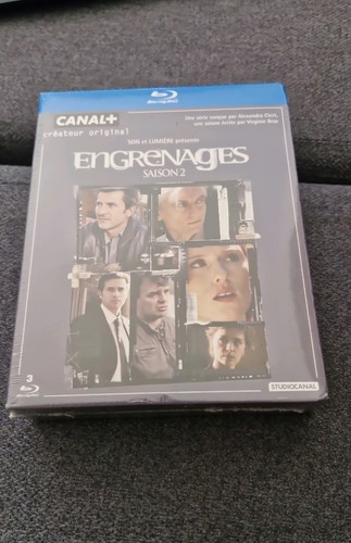 Engrenages en - engrenages, (saison