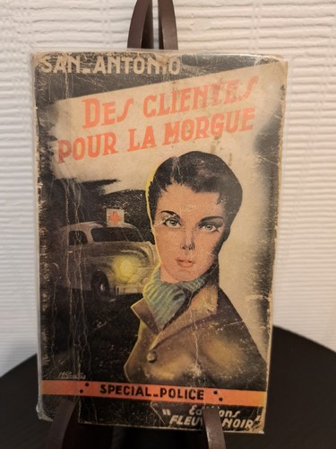Des clientes pour morgue no - des, la
