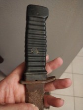 Rare Ancien Outil De Tranchée WW2 Militaria Accessoires Russe Objet Décoration