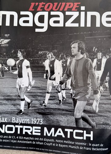 Equipe magazine - l'equipe,