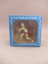 CLAIRET Gladiateur rouge en