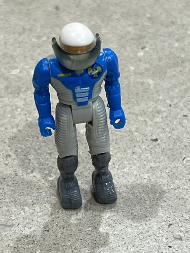Figurine starcom capitaine - figurine,