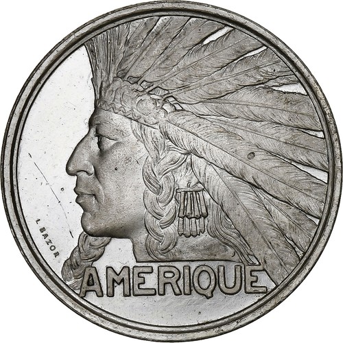 France médaille exposition - médaille,,