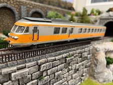 Fausse motrice turbotrain - fausse,