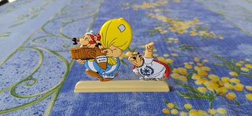 Asterix obelix figurine - obelix,