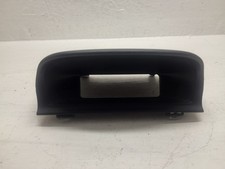 Support affichage digital 9637031377 pour peugeot 307 hdi de 2004