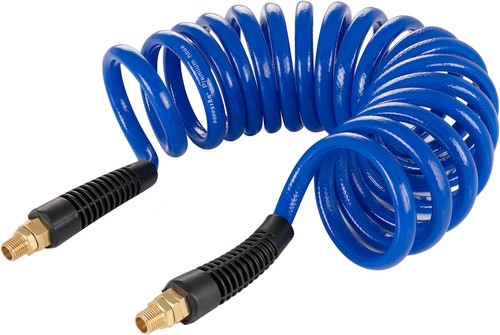 Tuyau spiralé pour air